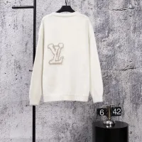 Cheap Louis Vuitton LV Sweaters Long Sleeved For Unisex #1404118 Replica Wholesale [$76.00 USD] [ITEM#1404118] on Replica Louis Vuitton LV Sweaters