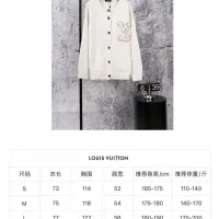 Cheap Louis Vuitton LV Sweaters Long Sleeved For Unisex #1404118 Replica Wholesale [$76.00 USD] [ITEM#1404118] on Replica Louis Vuitton LV Sweaters
