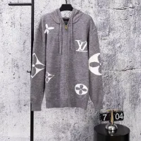 Cheap Louis Vuitton LV Sweaters Long Sleeved For Unisex #1404119 Replica Wholesale [$76.00 USD] [ITEM#1404119] on Replica Louis Vuitton LV Sweaters