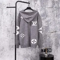Cheap Louis Vuitton LV Sweaters Long Sleeved For Unisex #1404119 Replica Wholesale [$76.00 USD] [ITEM#1404119] on Replica Louis Vuitton LV Sweaters