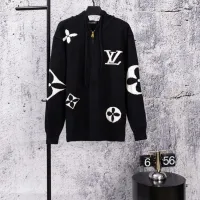 Cheap Louis Vuitton LV Sweaters Long Sleeved For Unisex #1404120 Replica Wholesale [$76.00 USD] [ITEM#1404120] on Replica Louis Vuitton LV Sweaters