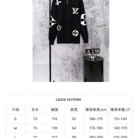 Cheap Louis Vuitton LV Sweaters Long Sleeved For Unisex #1404120 Replica Wholesale [$76.00 USD] [ITEM#1404120] on Replica Louis Vuitton LV Sweaters