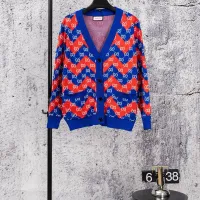 Cheap Gucci Sweaters Long Sleeved For Unisex #1404121 Replica Wholesale [$56.00 USD] [ITEM#1404121] on Replica Gucci Sweaters