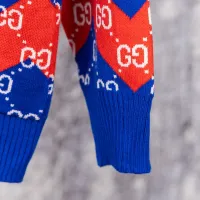 Cheap Gucci Sweaters Long Sleeved For Unisex #1404121 Replica Wholesale [$56.00 USD] [ITEM#1404121] on Replica Gucci Sweaters