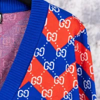 Cheap Gucci Sweaters Long Sleeved For Unisex #1404121 Replica Wholesale [$56.00 USD] [ITEM#1404121] on Replica Gucci Sweaters