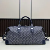 Cheap Goyard Travel Bags #1404123 Replica Wholesale [$76.00 USD] [ITEM#1404123] on Replica Goyard Travel Bags