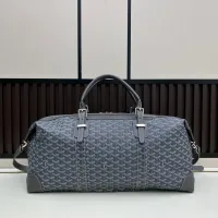 Cheap Goyard Travel Bags #1404124 Replica Wholesale [$76.00 USD] [ITEM#1404124] on Replica Goyard Travel Bags