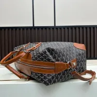 Cheap Goyard Travel Bags #1404127 Replica Wholesale [$76.00 USD] [ITEM#1404127] on Replica Goyard Travel Bags