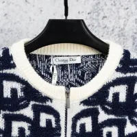 Cheap Christian Dior Sweaters Long Sleeved For Unisex #1404129 Replica Wholesale [$60.00 USD] [ITEM#1404129] on Replica Christian Dior Sweaters