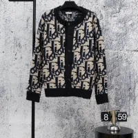 Cheap Christian Dior Sweaters Long Sleeved For Unisex #1404131 Replica Wholesale [$68.00 USD] [ITEM#1404131] on Replica Christian Dior Sweaters