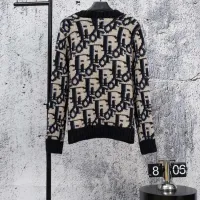 Cheap Christian Dior Sweaters Long Sleeved For Unisex #1404131 Replica Wholesale [$68.00 USD] [ITEM#1404131] on Replica Christian Dior Sweaters