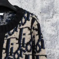 Cheap Christian Dior Sweaters Long Sleeved For Unisex #1404131 Replica Wholesale [$68.00 USD] [ITEM#1404131] on Replica Christian Dior Sweaters