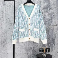 Cheap Christian Dior Sweaters Long Sleeved For Unisex #1404134 Replica Wholesale [$68.00 USD] [ITEM#1404134] on Replica Christian Dior Sweaters