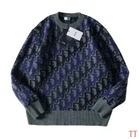 Cheap Christian Dior Sweaters Long Sleeved For Unisex #1404136 Replica Wholesale [$64.00 USD] [ITEM#1404136] on Replica Christian Dior Sweaters