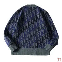 Cheap Christian Dior Sweaters Long Sleeved For Unisex #1404136 Replica Wholesale [$64.00 USD] [ITEM#1404136] on Replica Christian Dior Sweaters