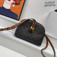 Cheap Celine AAA Quality Messenger Bags For Women #1404138 Replica Wholesale [$80.00 USD] [ITEM#1404138] on Replica Celine AAA Quality Messenger Bags