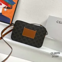 Cheap Celine AAA Quality Messenger Bags For Women #1404141 Replica Wholesale [$85.00 USD] [ITEM#1404141] on Replica Celine AAA Quality Messenger Bags