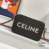 Cheap Celine AAA Quality Messenger Bags For Women #1404141 Replica Wholesale [$85.00 USD] [ITEM#1404141] on Replica Celine AAA Quality Messenger Bags