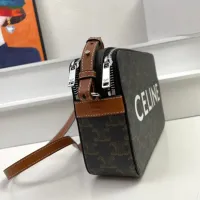 Cheap Celine AAA Quality Messenger Bags For Women #1404141 Replica Wholesale [$85.00 USD] [ITEM#1404141] on Replica Celine AAA Quality Messenger Bags