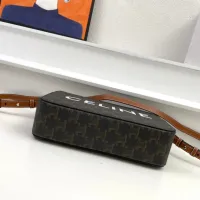 Cheap Celine AAA Quality Messenger Bags For Women #1404141 Replica Wholesale [$85.00 USD] [ITEM#1404141] on Replica Celine AAA Quality Messenger Bags