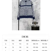 Cheap Christian Dior Jackets Long Sleeved For Unisex #1404142 Replica Wholesale [$112.00 USD] [ITEM#1404142] on Replica Christian Dior Jackets