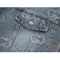 Cheap Gucci Jackets Long Sleeved For Men #1404145 Replica Wholesale [$76.00 USD] [ITEM#1404145] on Replica Gucci Jackets