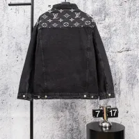 Cheap Louis Vuitton LV Jackets Long Sleeved For Unisex #1404147 Replica Wholesale [$72.00 USD] [ITEM#1404147] on Replica Louis Vuitton LV Jackets