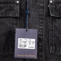 Cheap Louis Vuitton LV Jackets Long Sleeved For Unisex #1404147 Replica Wholesale [$72.00 USD] [ITEM#1404147] on Replica Louis Vuitton LV Jackets