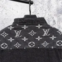 Cheap Louis Vuitton LV Jackets Long Sleeved For Unisex #1404147 Replica Wholesale [$72.00 USD] [ITEM#1404147] on Replica Louis Vuitton LV Jackets