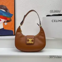 Cheap Celine AAA Quality Shoulder Bags For Women #1404148 Replica Wholesale [$80.00 USD] [ITEM#1404148] on Replica Celine AAA Quality Shoulder Bags
