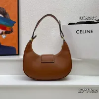 Cheap Celine AAA Quality Shoulder Bags For Women #1404148 Replica Wholesale [$80.00 USD] [ITEM#1404148] on Replica Celine AAA Quality Shoulder Bags