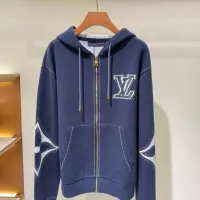 Cheap Louis Vuitton LV Jackets Long Sleeved For Unisex #1404149 Replica Wholesale [$98.00 USD] [ITEM#1404149] on Replica Louis Vuitton LV Jackets