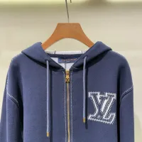 Cheap Louis Vuitton LV Jackets Long Sleeved For Unisex #1404149 Replica Wholesale [$98.00 USD] [ITEM#1404149] on Replica Louis Vuitton LV Jackets