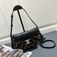 Cheap Celine AAA Quality Shoulder Bags For Women #1404150 Replica Wholesale [$85.00 USD] [ITEM#1404150] on Replica Celine AAA Quality Shoulder Bags
