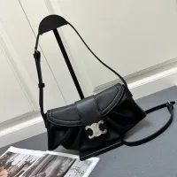 Cheap Celine AAA Quality Shoulder Bags For Women #1404151 Replica Wholesale [$85.00 USD] [ITEM#1404151] on Replica Celine AAA Quality Shoulder Bags