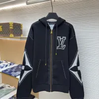 Cheap Louis Vuitton LV Jackets Long Sleeved For Unisex #1404153 Replica Wholesale [$98.00 USD] [ITEM#1404153] on Replica Louis Vuitton LV Jackets