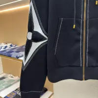 Cheap Louis Vuitton LV Jackets Long Sleeved For Unisex #1404153 Replica Wholesale [$98.00 USD] [ITEM#1404153] on Replica Louis Vuitton LV Jackets