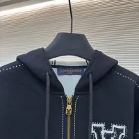Cheap Louis Vuitton LV Jackets Long Sleeved For Unisex #1404153 Replica Wholesale [$98.00 USD] [ITEM#1404153] on Replica Louis Vuitton LV Jackets