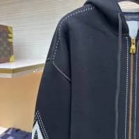Cheap Louis Vuitton LV Jackets Long Sleeved For Unisex #1404153 Replica Wholesale [$98.00 USD] [ITEM#1404153] on Replica Louis Vuitton LV Jackets