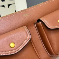 Cheap Celine AAA Quality Shoulder Bags For Women #1404154 Replica Wholesale [$88.00 USD] [ITEM#1404154] on Replica Celine AAA Quality Shoulder Bags