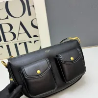 Cheap Celine AAA Quality Shoulder Bags For Women #1404155 Replica Wholesale [$88.00 USD] [ITEM#1404155] on Replica Celine AAA Quality Shoulder Bags