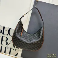 Cheap Celine AAA Quality Shoulder Bags For Women #1404158 Replica Wholesale [$88.00 USD] [ITEM#1404158] on Replica Celine AAA Quality Shoulder Bags