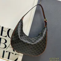 Cheap Celine AAA Quality Shoulder Bags For Women #1404158 Replica Wholesale [$88.00 USD] [ITEM#1404158] on Replica Celine AAA Quality Shoulder Bags