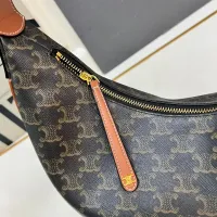 Cheap Celine AAA Quality Shoulder Bags For Women #1404158 Replica Wholesale [$88.00 USD] [ITEM#1404158] on Replica Celine AAA Quality Shoulder Bags