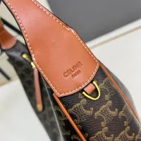 Cheap Celine AAA Quality Shoulder Bags For Women #1404158 Replica Wholesale [$88.00 USD] [ITEM#1404158] on Replica Celine AAA Quality Shoulder Bags