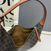 Cheap Celine AAA Quality Shoulder Bags For Women #1404158 Replica Wholesale [$88.00 USD] [ITEM#1404158] on Replica Celine AAA Quality Shoulder Bags