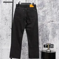 Cheap Louis Vuitton LV Jeans For Men #1404160 Replica Wholesale [$64.00 USD] [ITEM#1404160] on Replica Louis Vuitton LV Jeans