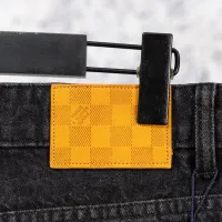 Cheap Louis Vuitton LV Jeans For Men #1404160 Replica Wholesale [$64.00 USD] [ITEM#1404160] on Replica Louis Vuitton LV Jeans