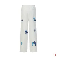 Cheap Chrome Hearts Jeans For Men #1404163 Replica Wholesale [$60.00 USD] [ITEM#1404163] on Replica Chrome Hearts Jeans