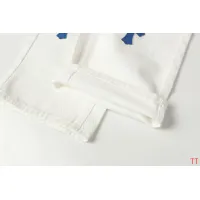 Cheap Chrome Hearts Jeans For Men #1404163 Replica Wholesale [$60.00 USD] [ITEM#1404163] on Replica Chrome Hearts Jeans